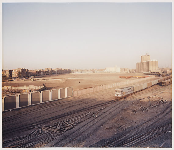Andreas Gursky - Kairo (5 Motive)