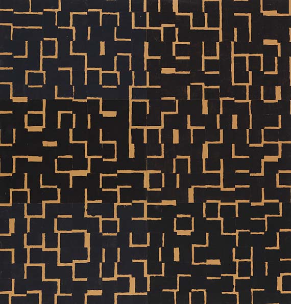 Ulrich Erben - Labyrinth