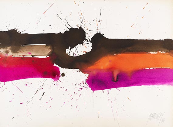 Markus Prachensky - Etruria marina