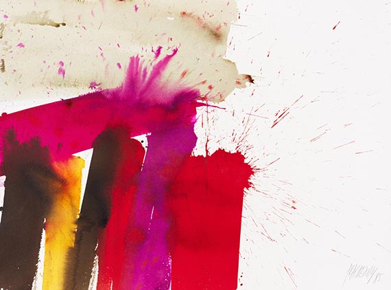 Markus Prachensky - Maremma