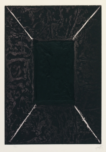 Antoni Tàpies - La Porte