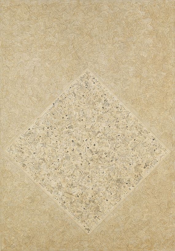 Jirí Kolár - Orbis pictus. Chiasmage