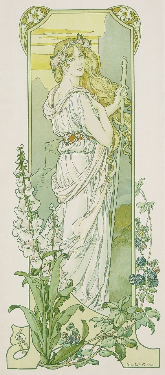 Elisabeth Sonrel - L