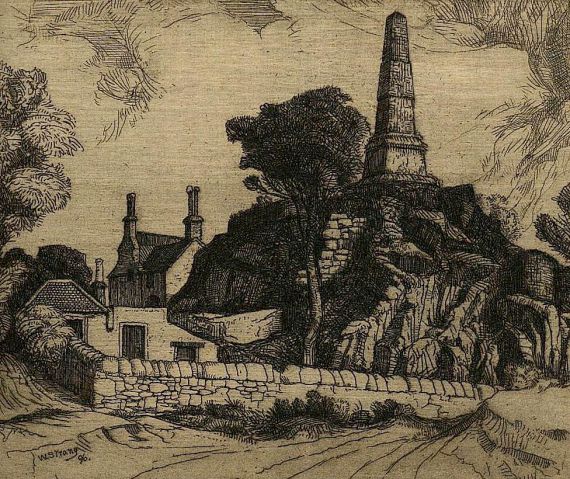 Hans W. Singer - Die Moderne Graphik