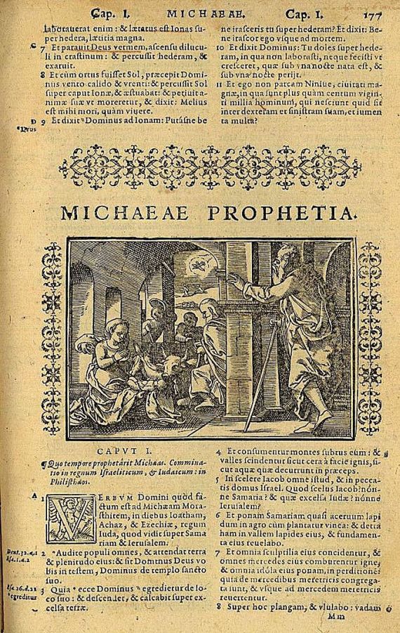   - Biblia latina. Basel 1578.