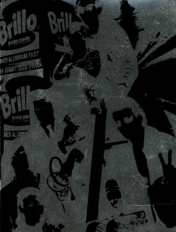 Andy Warhol - Index book