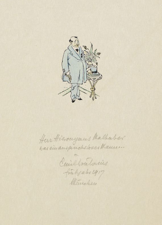 F. Gerstäcker - Herrn Mahlhubers Reiseabenteuer