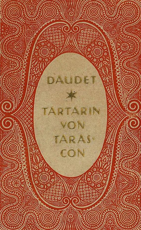 Alphonse Daudet - Tartarin von Tarascon