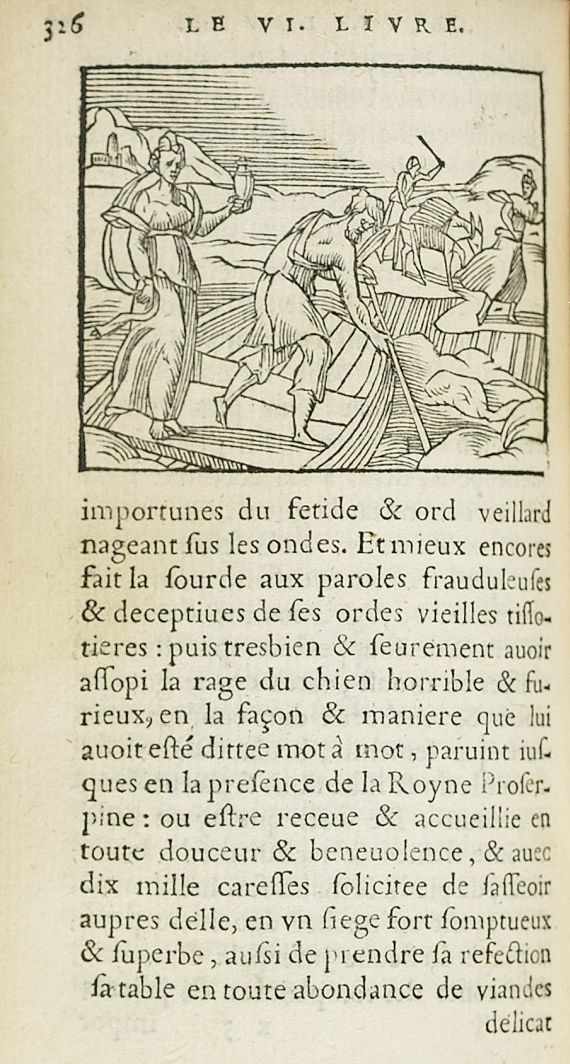 Lucius Apuleius - Metamorphose. 1553.