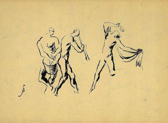   - Vier Zeilen, Presse-Ball