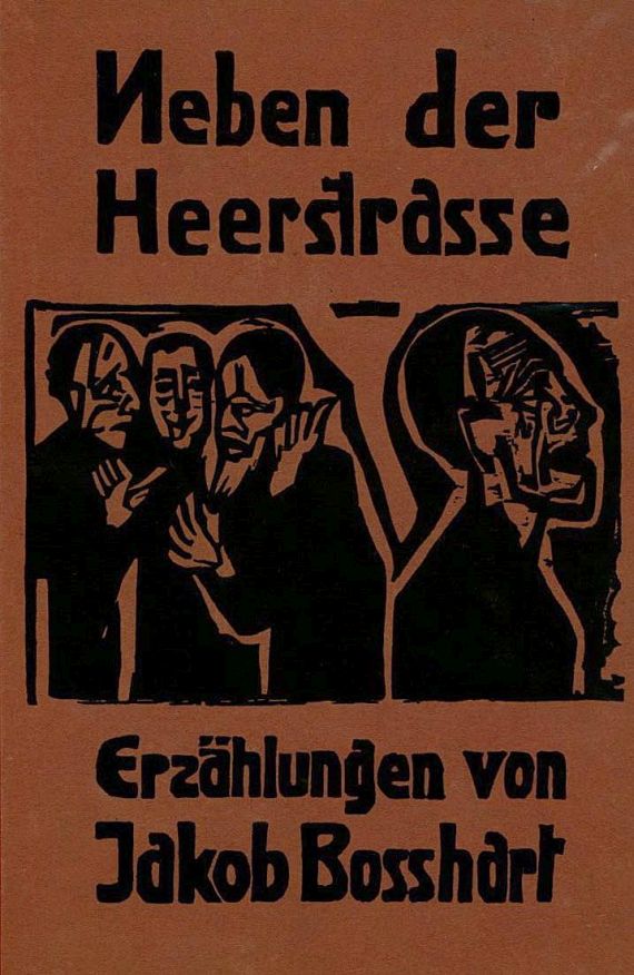 J. Bosshart - Neben der Heerstraße