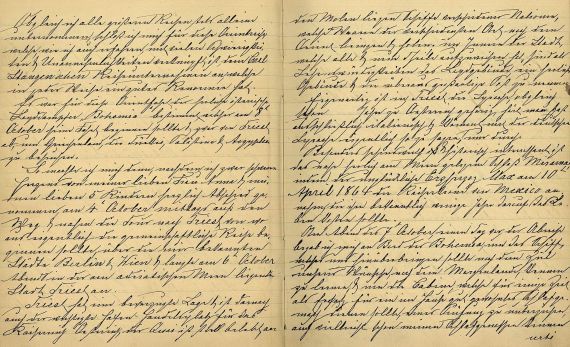   - Reisebericht Palästina