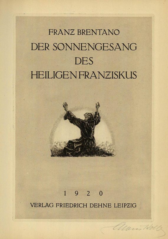   - Mod. Kunst, 4 Tle.