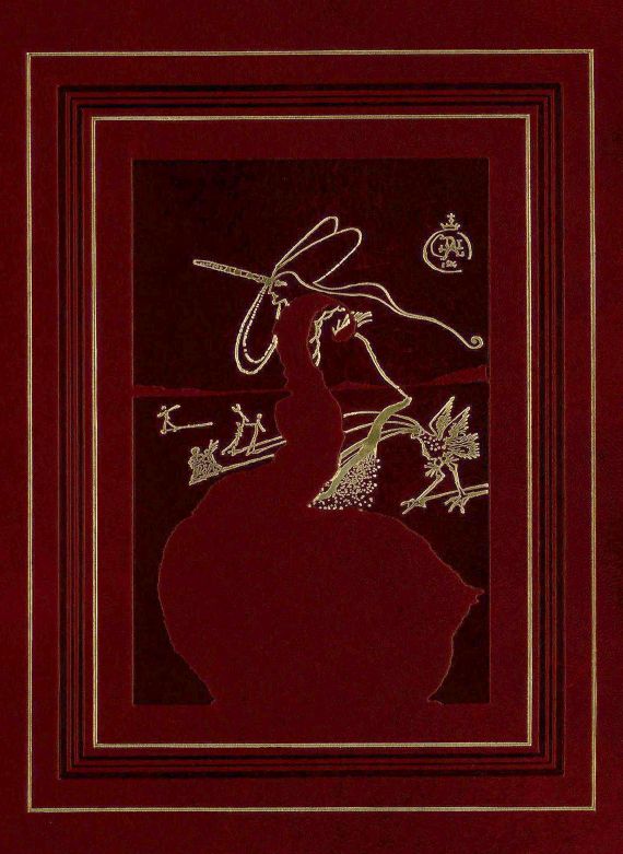 Salvador Dalí - Babaouo