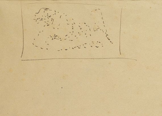 Lucio Fontana - Concetto spaziale