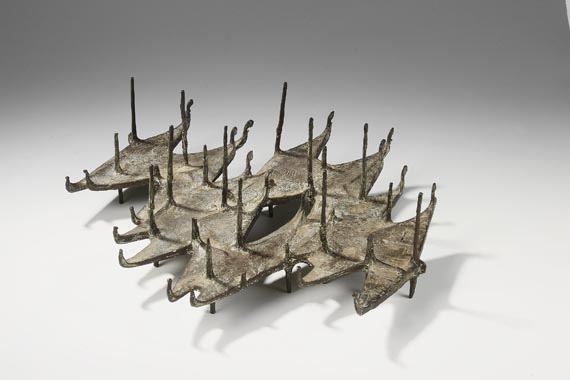 Fritz Koenig - Gondelherde