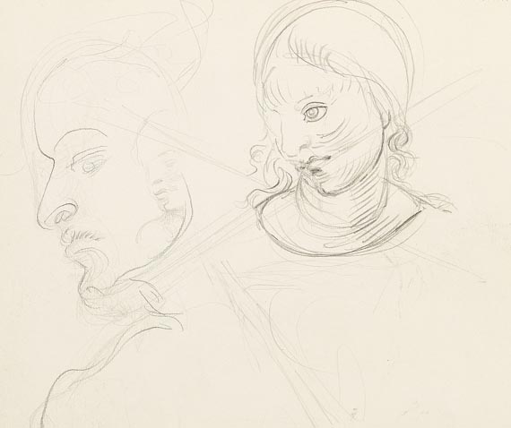 Salvador Dalí - Carnet de Dessins - Weitere Abbildung