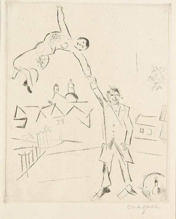  Mappenwerk - Bauhaus-Drucke. Neue Europäische Graphik. Vierte Mappe. Italienische und Russische Künstler - Weitere Abbildung