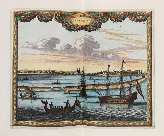 Carel Allard - Orbis habitabilis oppida et vestitus. 1698 - Weitere Abbildung
