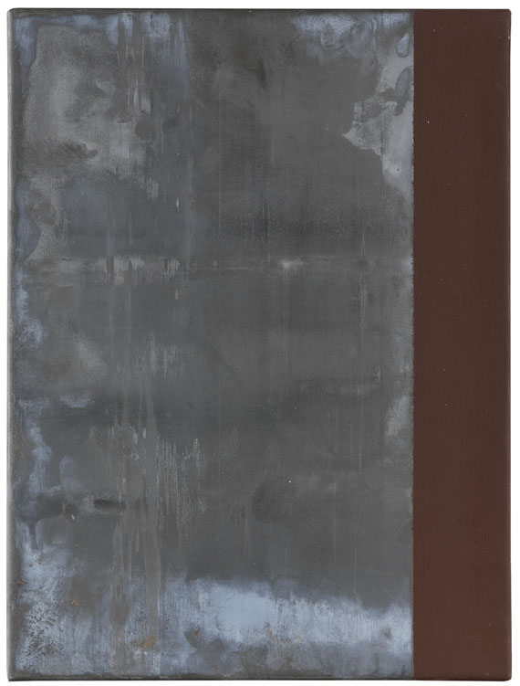 Günther Förg - Ohne Titel