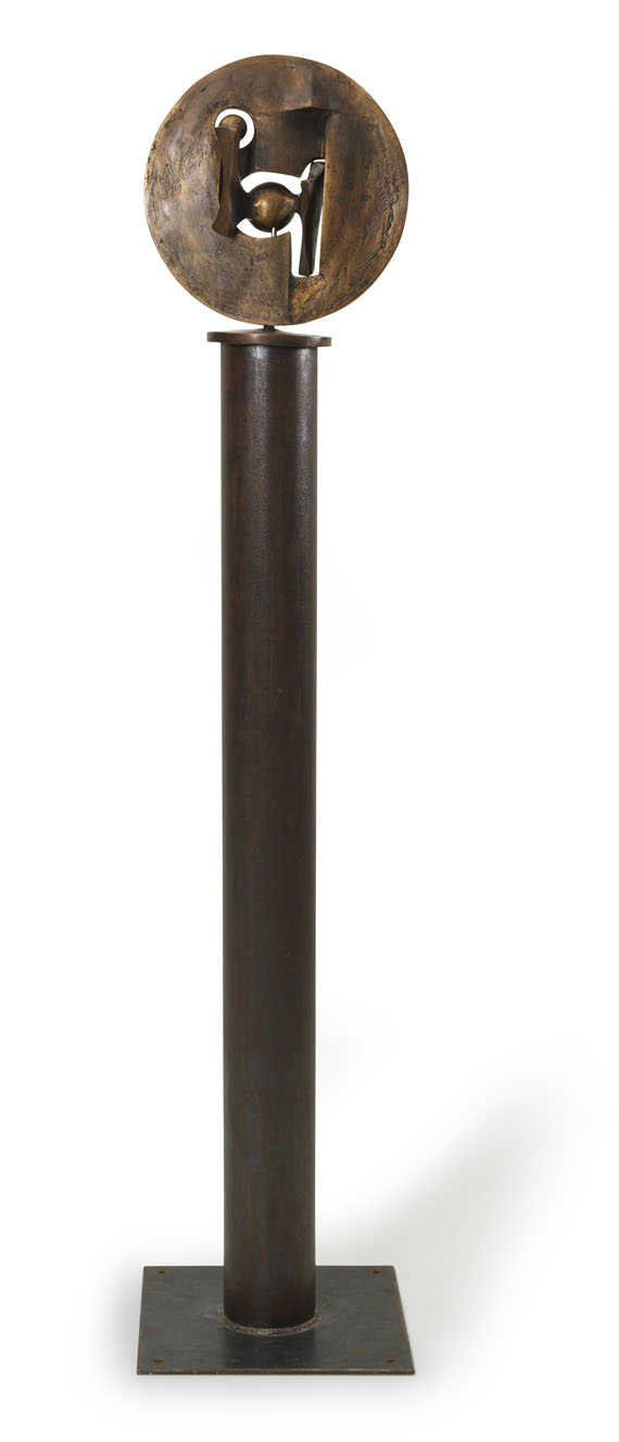 Hans Kastler - Rad des Lebens