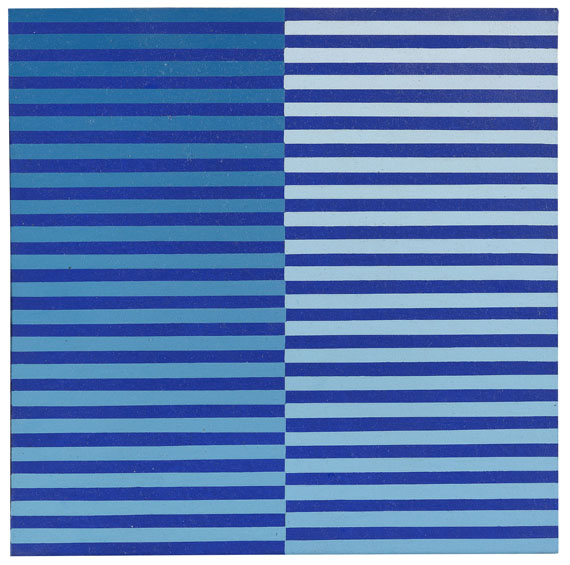 (d.i. Edoarda Maino) Dadamaino - La ricerca del colore (10-teilig)