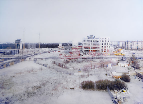 Michael Wesely - Abbau Infobox, Berlin