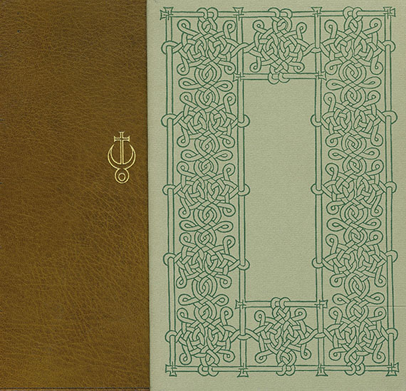  Officina Bodoni - Feliciano, Felice, Alphabetum Romanum