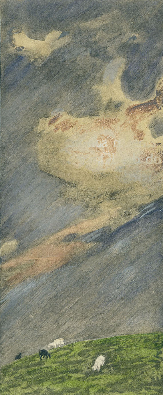 Franz Marc - Stella Peregrina