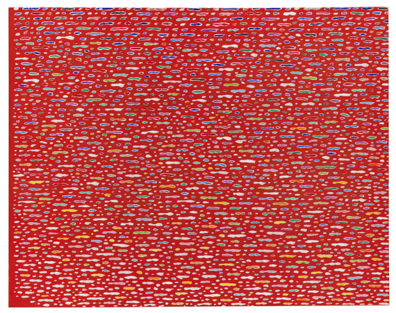 Piero Dorazio - Camelopardalis III