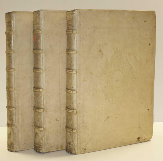 Samuel Bochart - Opera omnia 3 Bde.