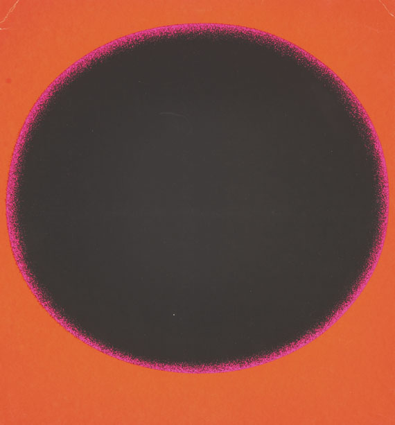 Rupprecht Geiger - Werkverzeichnis