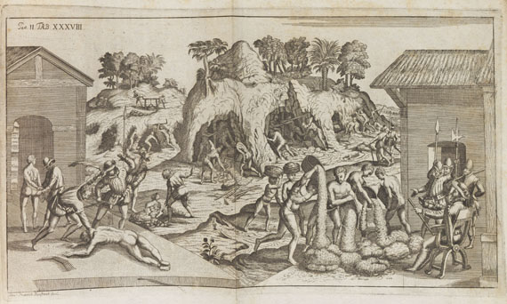 Franz Ernst Brückmann - Magnalia Dei in Locis subterraneis