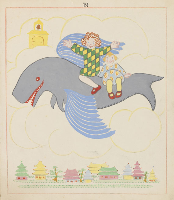 Hans Reimann - Wenn der Walfisch Flügel hätte