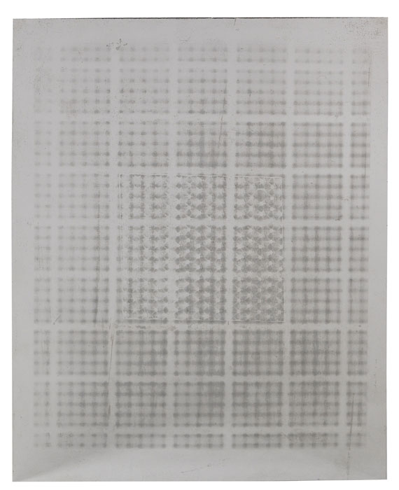 Heinz Mack - Ohne Titel (Lichtrelief)