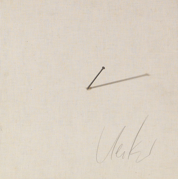 Günther Uecker - Uecker