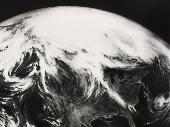 Robert Longo - Untitled (Earth, for Zander) - Weitere Abbildung