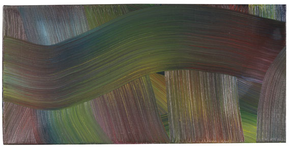 Gerhard Richter - Rot-Blau-Gelb - Weitere Abbildung