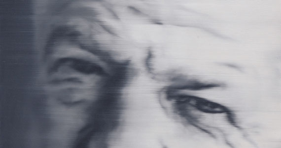 Gerhard Richter - Portrait Schniewind - Weitere Abbildung