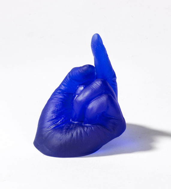 Ai Weiwei - Study of Perspective in Glass - Weitere Abbildung