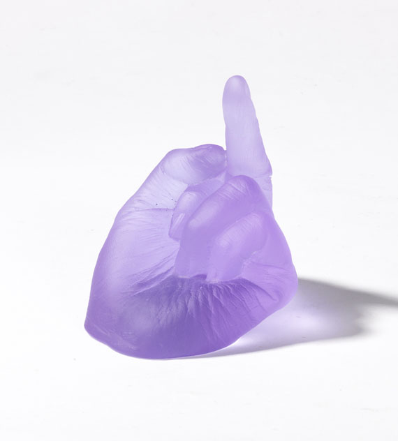 Ai Weiwei - Study of Perspective in Glass - Weitere Abbildung