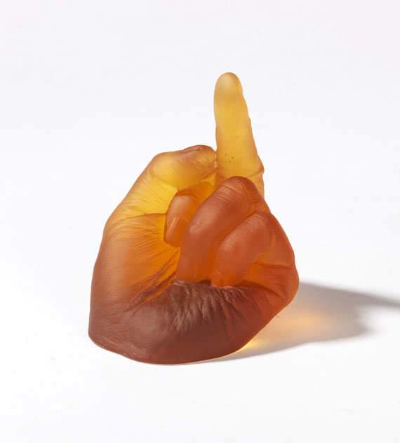 Ai Weiwei - Study of Perspective in Glass - Weitere Abbildung