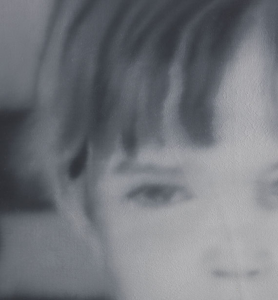 Gerhard Richter - Christiane und Kerstin - Weitere Abbildung