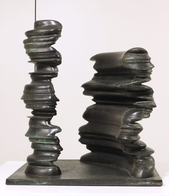 Tony Cragg - Untitled - R&uuml;ckseite