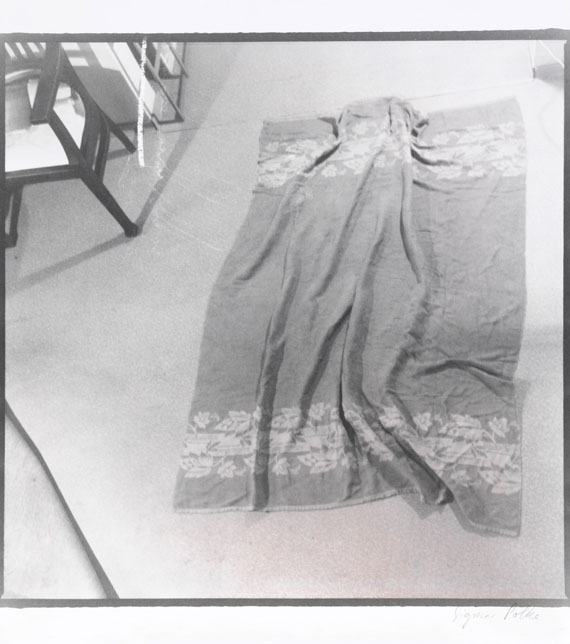 Sigmar Polke - Ohne Titel