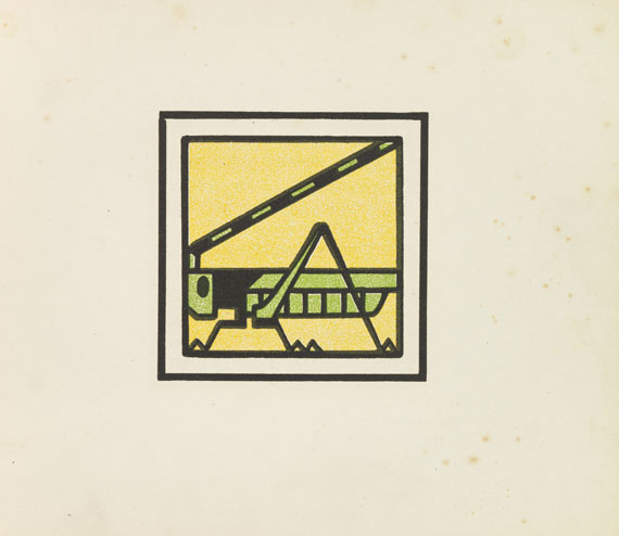 Leopold Moritz Karl Capeller - Bunte Tierbilder