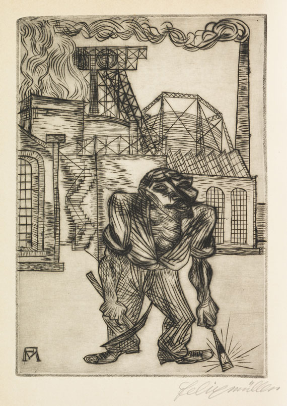   - Jahrbuch der jungen Kunst 1921