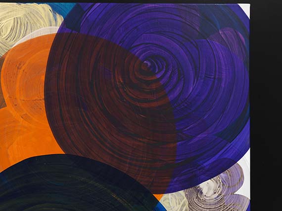 Katharina Grosse - Ohne Titel - Weitere Abbildung