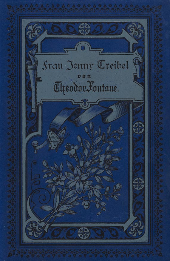 Theodor Fontane - Jenny Treibel