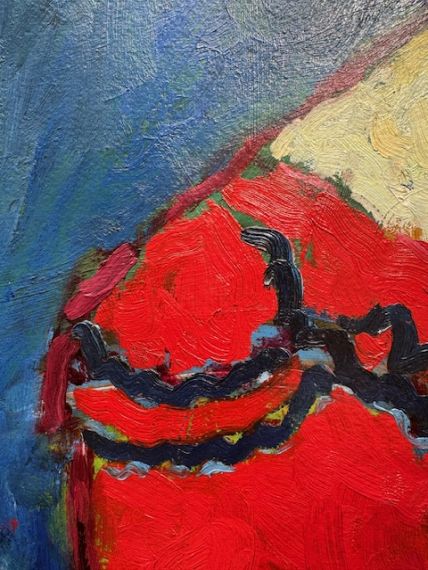 Alexej von Jawlensky - Spanische Tänzerin - Weitere Abbildung